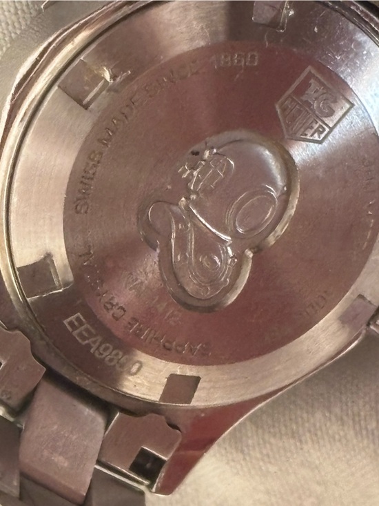 Tag Heuer Women’s Aquaracer Watch